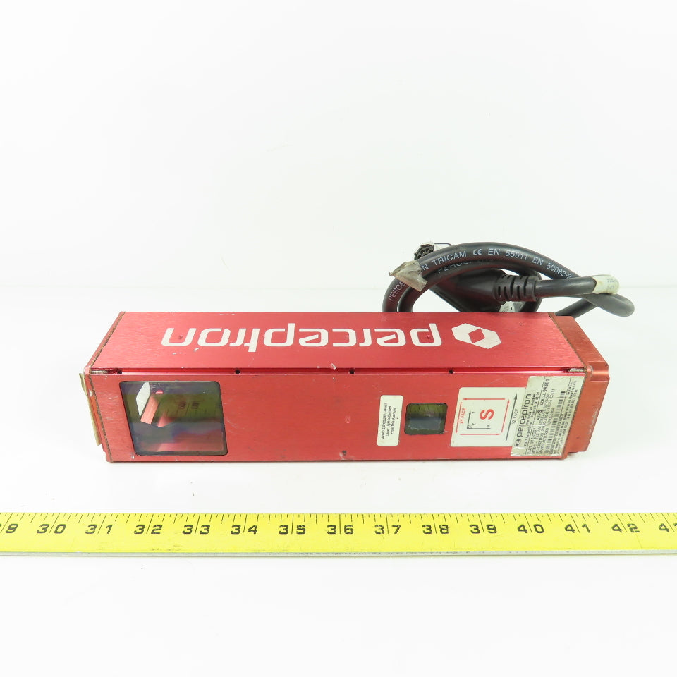 Perceptron 912-0007 Tricam Digital Surface Sensor Rev S