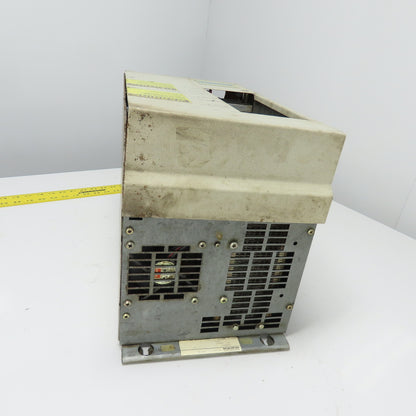 Cincinnati Milacron 6SC6101 Simodrive CMJ-NR AC/DC Converter Slot Rack