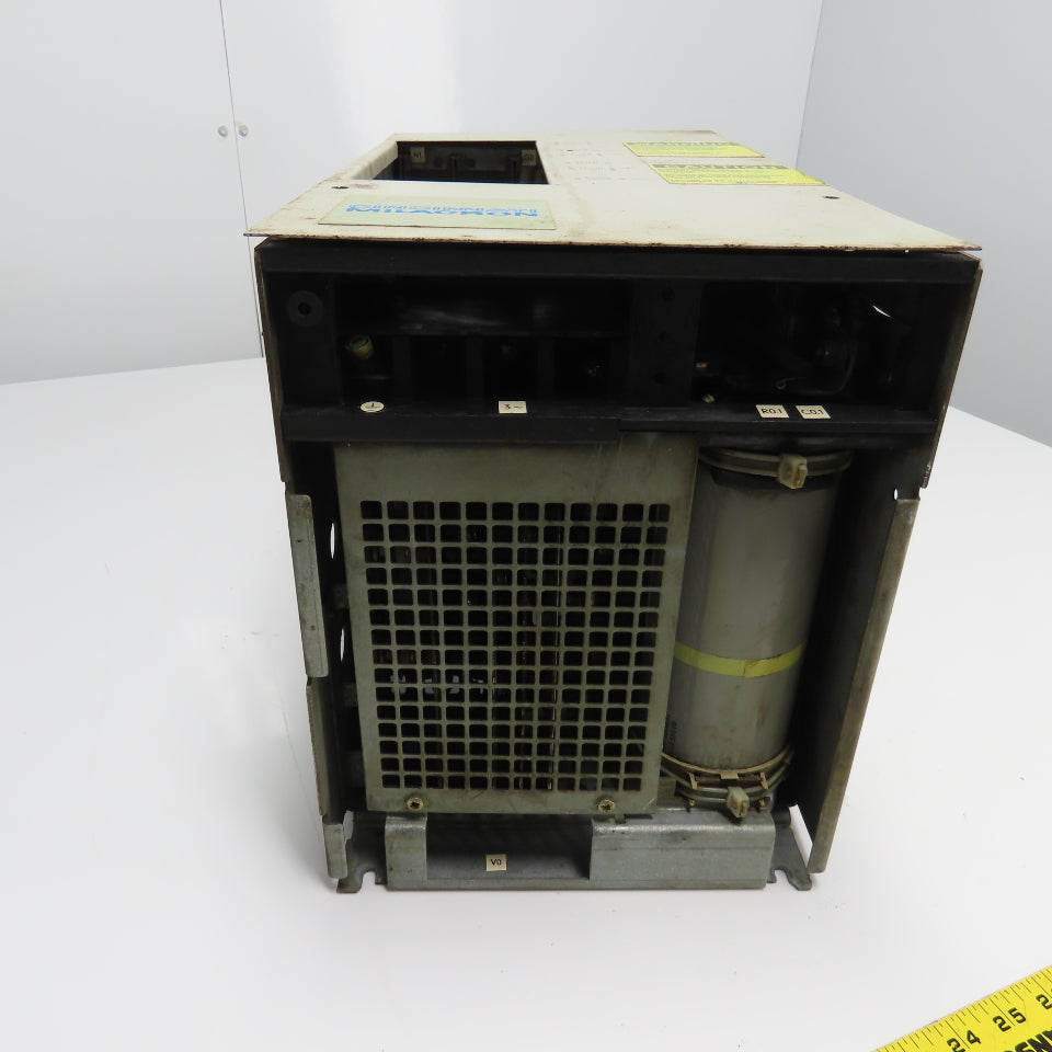 Cincinnati Milacron 6SC6101 Simodrive CMJ-NR AC/DC Converter Slot Rack