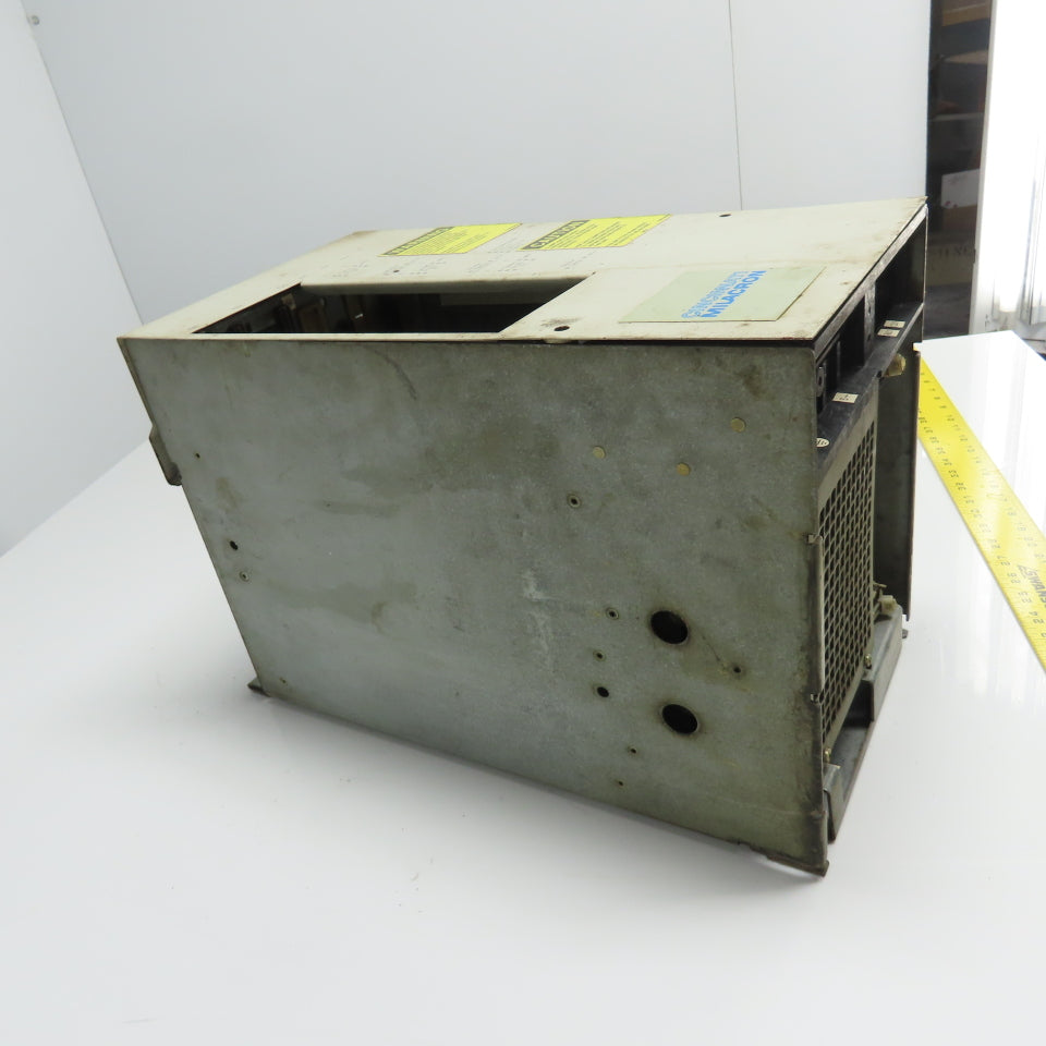 Cincinnati Milacron 6SC6101 Simodrive CMJ-NR AC/DC Converter Slot Rack