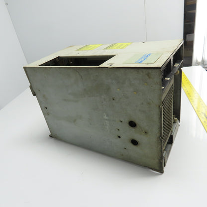 Cincinnati Milacron 6SC6101 Simodrive CMJ-NR AC/DC Converter Slot Rack