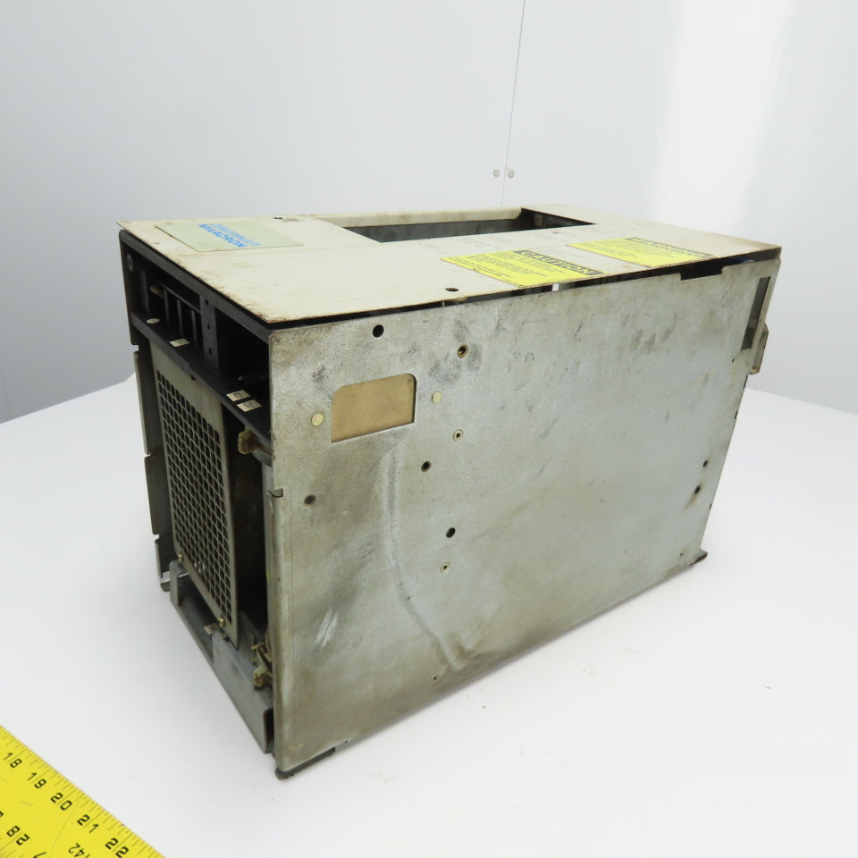 Cincinnati Milacron 6SC6101 Simodrive CMJ-NR AC/DC Converter Slot Rack
