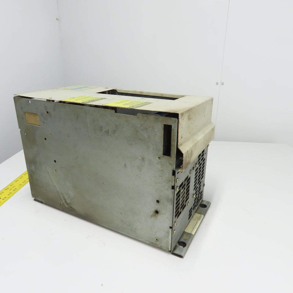 Cincinnati Milacron 6SC6101 Simodrive CMJ-NR AC/DC Converter Slot Rack