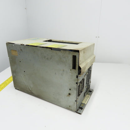 Cincinnati Milacron 6SC6101 Simodrive CMJ-NR AC/DC Converter Slot Rack