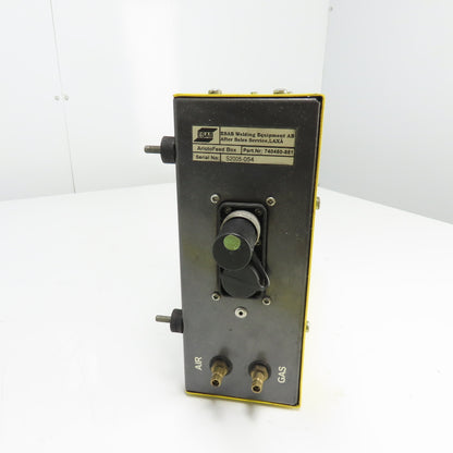 Esab 740450-881 AristoFeed Box Controller