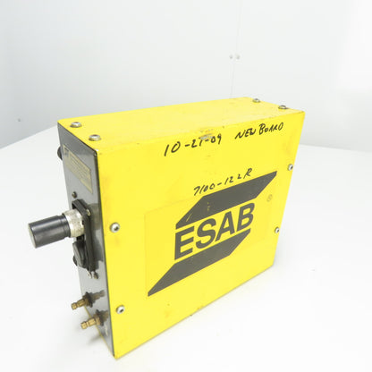 Esab 740450-881 AristoFeed Box Controller