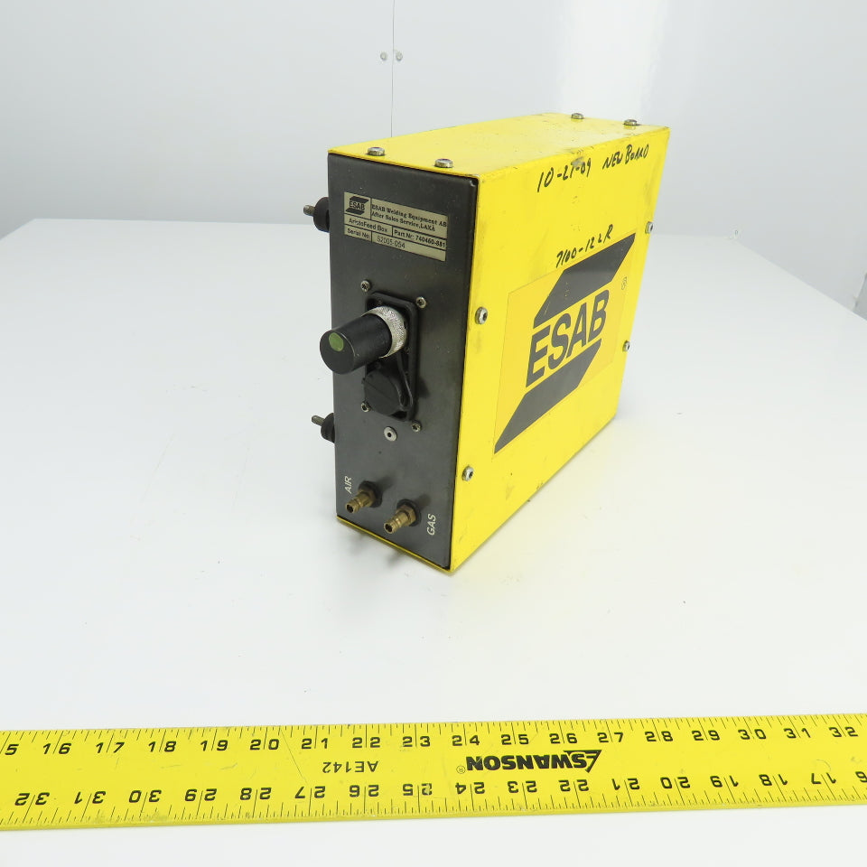 Esab 740450-881 AristoFeed Box Controller