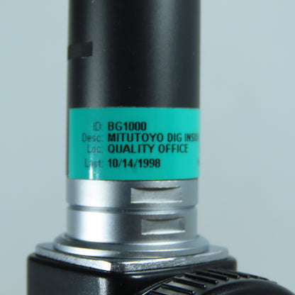 Mitutoyo SBM-2 568-409 Borematic Digital Internal Micrometer 1.6-2" W/840028