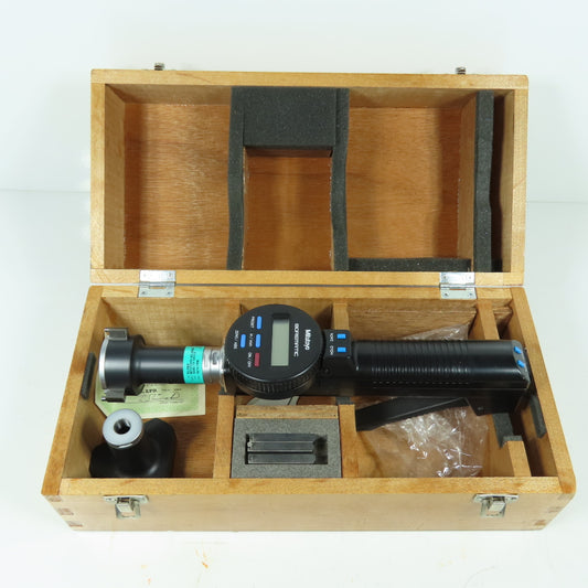 Mitutoyo SBM-2 568-409 Borematic Digital Internal Micrometer 1.6-2" W/840028