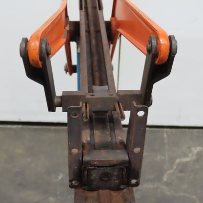 Duo-Fast DFFC6C Foot Operated Box Stapler Missing Parts AS/IS