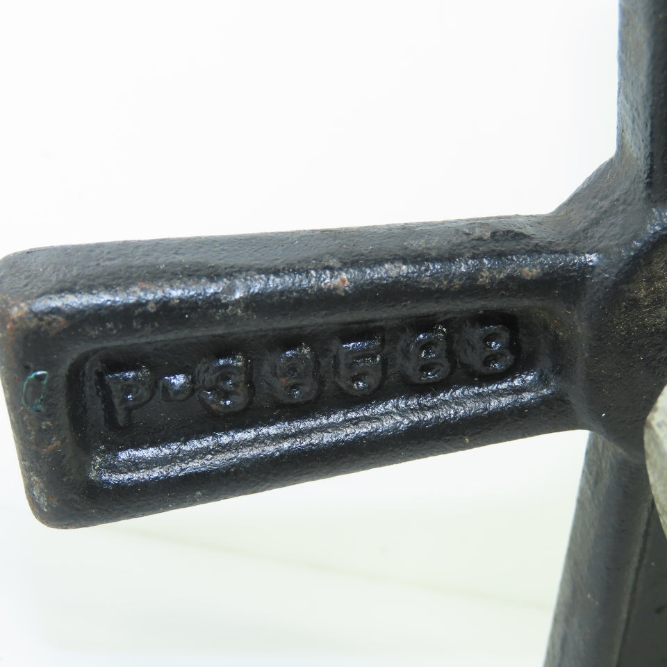 W & T P-38588 1" NPT Manual Valve