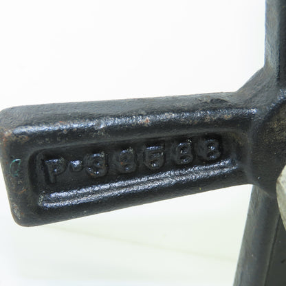 W & T P-38588 1" NPT Manual Valve
