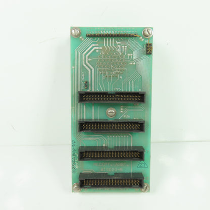 10000-B Soc Box Cable Recept Assembly