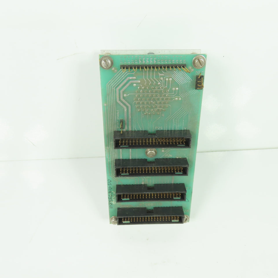 10000-B Soc Box Cable Recept Assembly