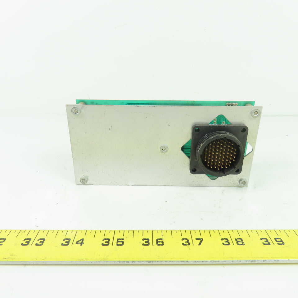 10000-B Soc Box Cable Recept Assembly