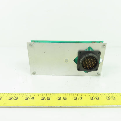 10000-B Soc Box Cable Recept Assembly