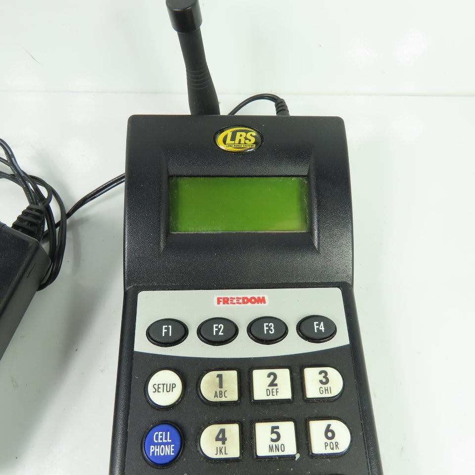 Long Range Systems LRS M74T7400 Guest Paging System Transmitter