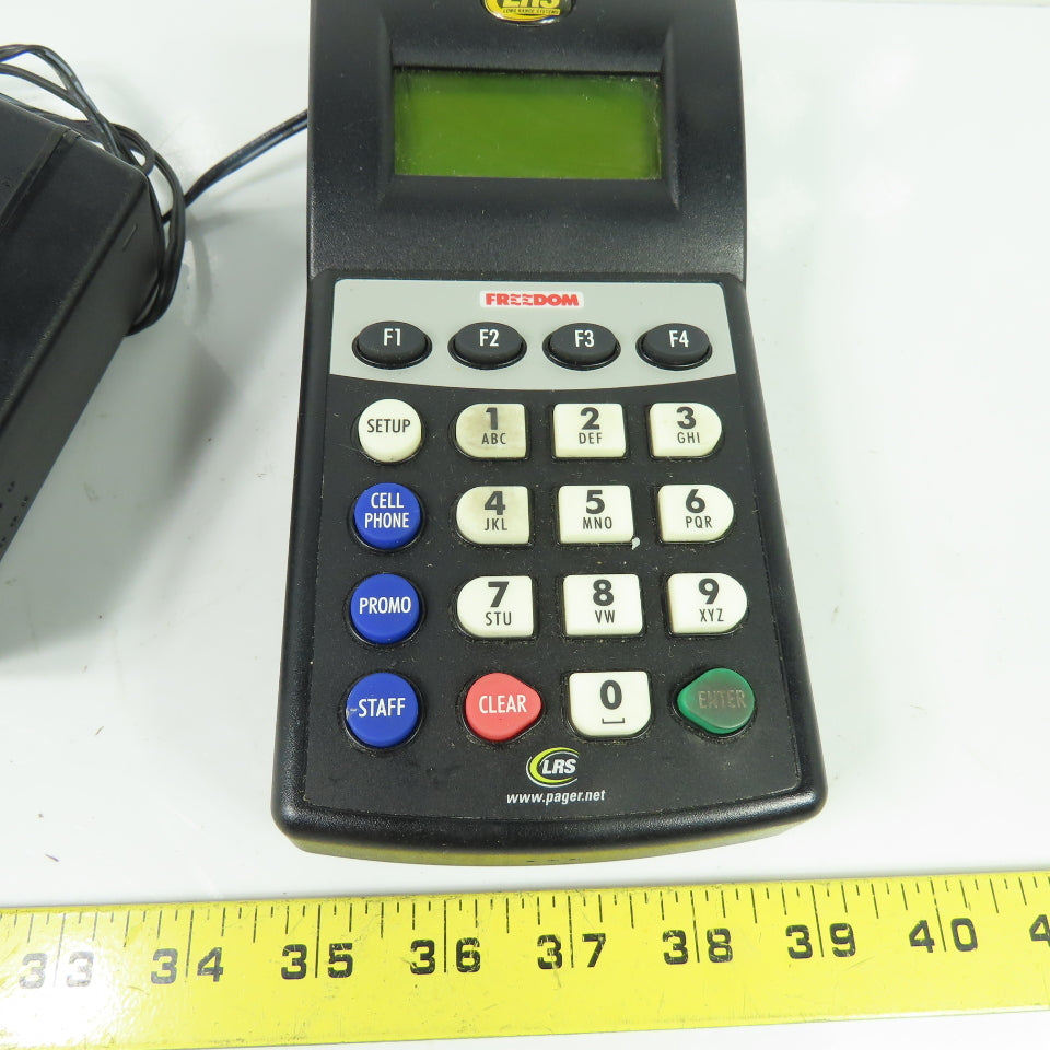 Long Range Systems LRS M74T7400 Guest Paging System Transmitter