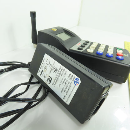 Long Range Systems LRS M74T7400 Guest Paging System Transmitter