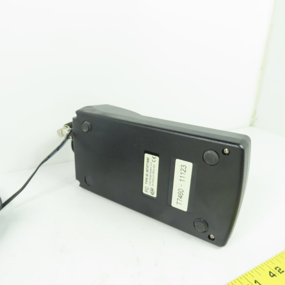 Long Range Systems LRS M74T7400 Guest Paging System Transmitter