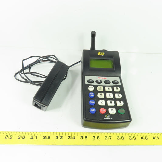 Long Range Systems LRS M74T7400 Guest Paging System Transmitter