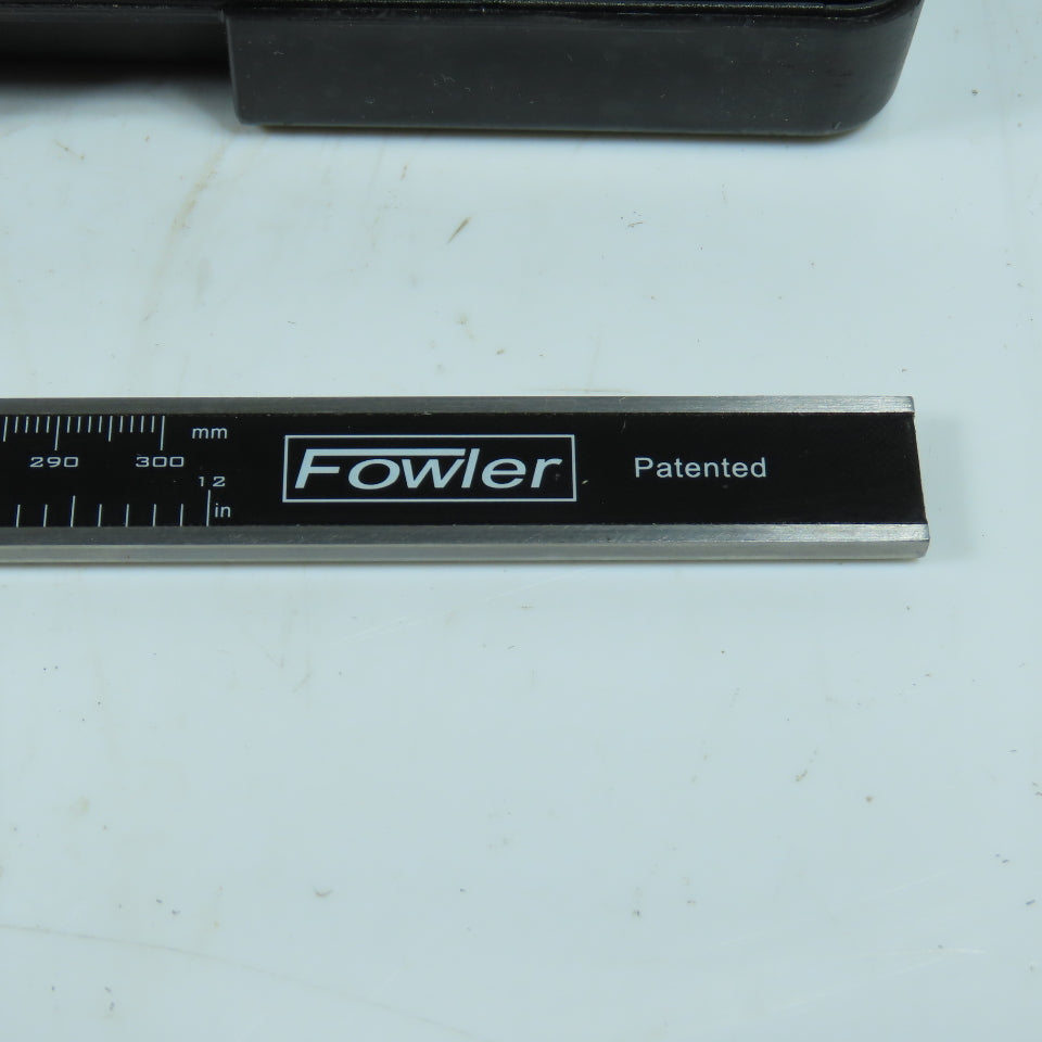 Fowler FH0001405 Digital Caliper 12"