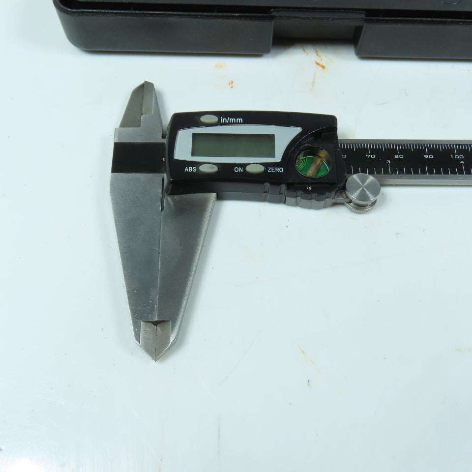 Fowler FH0001405 Digital Caliper 12"