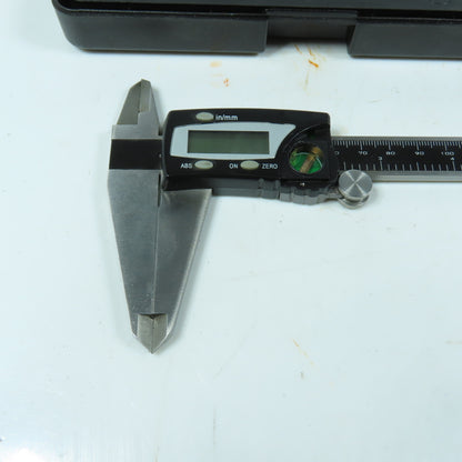 Fowler FH0001405 Digital Caliper 12"