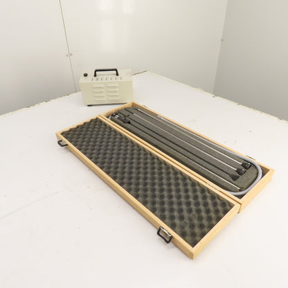 Streppel 314 Halolux 150 Mirror Sleeve Endoscope System 230V Tested