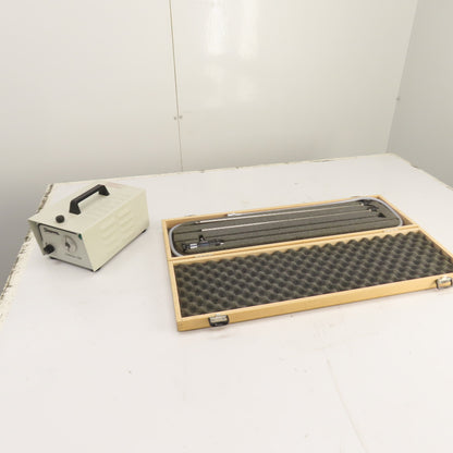 Streppel 314 Halolux 150 Mirror Sleeve Endoscope System 230V Tested
