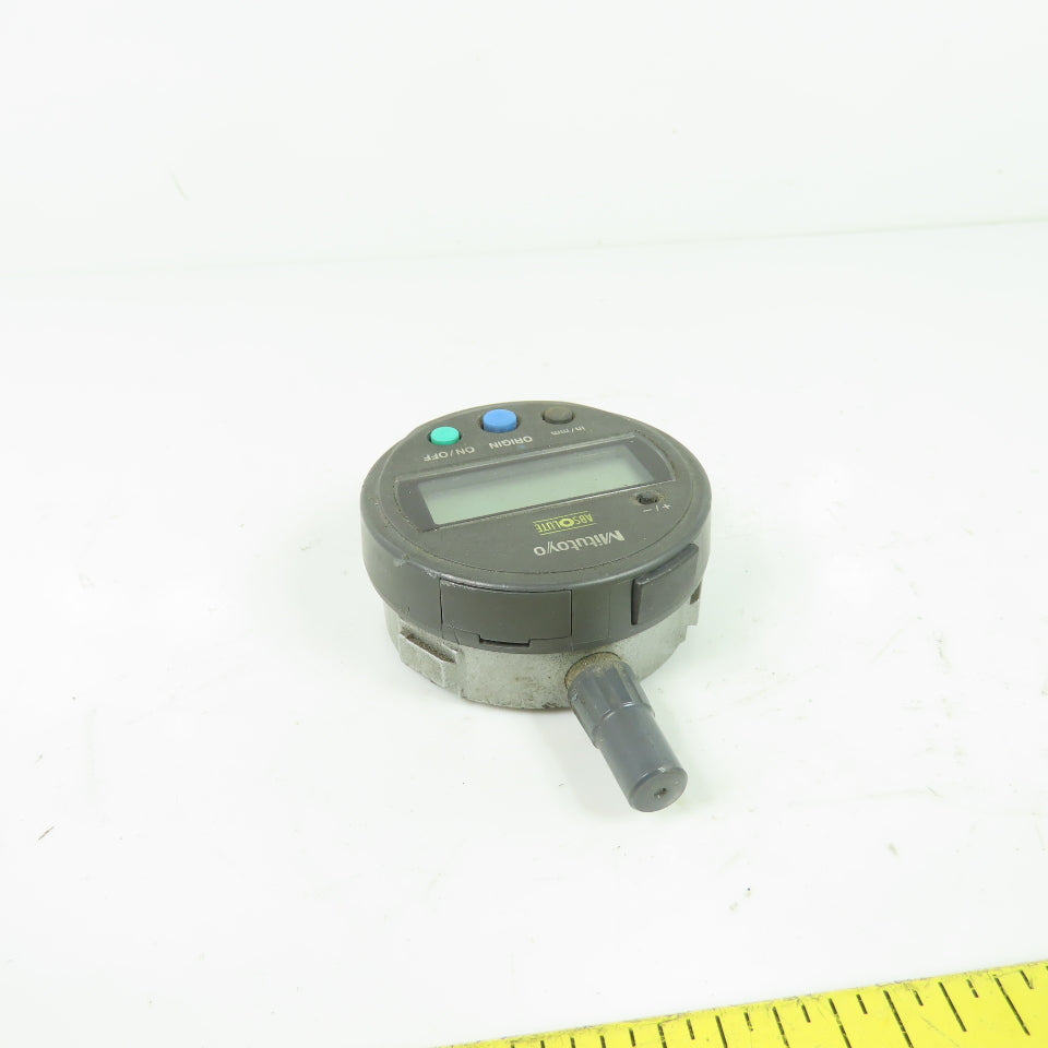 Mitutoyo 543-783B ID-S1012EXB Absolute Digimatic Indicator 0.5-0.0005"