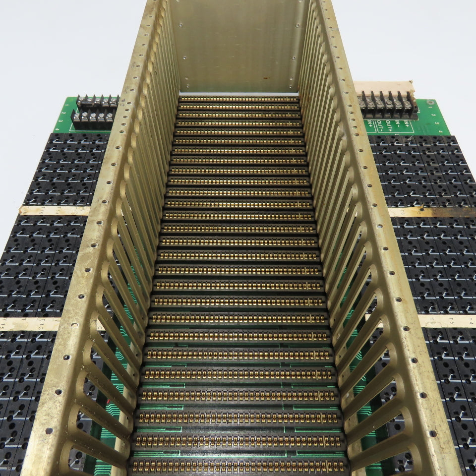 14502583-001 Series 1200 DGP Rev 2 27-Slot Rack Chassis
