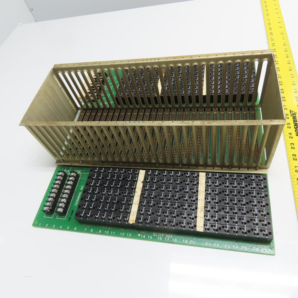 14502583-001 Series 1200 DGP Rev 2 27-Slot Rack Chassis