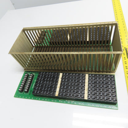 14502583-001 Series 1200 DGP Rev 2 27-Slot Rack Chassis
