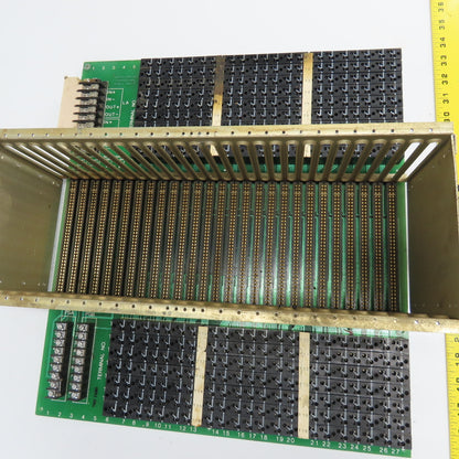 14502583-001 Series 1200 DGP Rev 2 27-Slot Rack Chassis