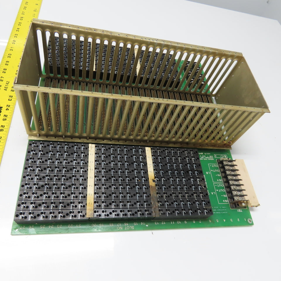 14502583-001 Series 1200 DGP Rev 2 27-Slot Rack Chassis