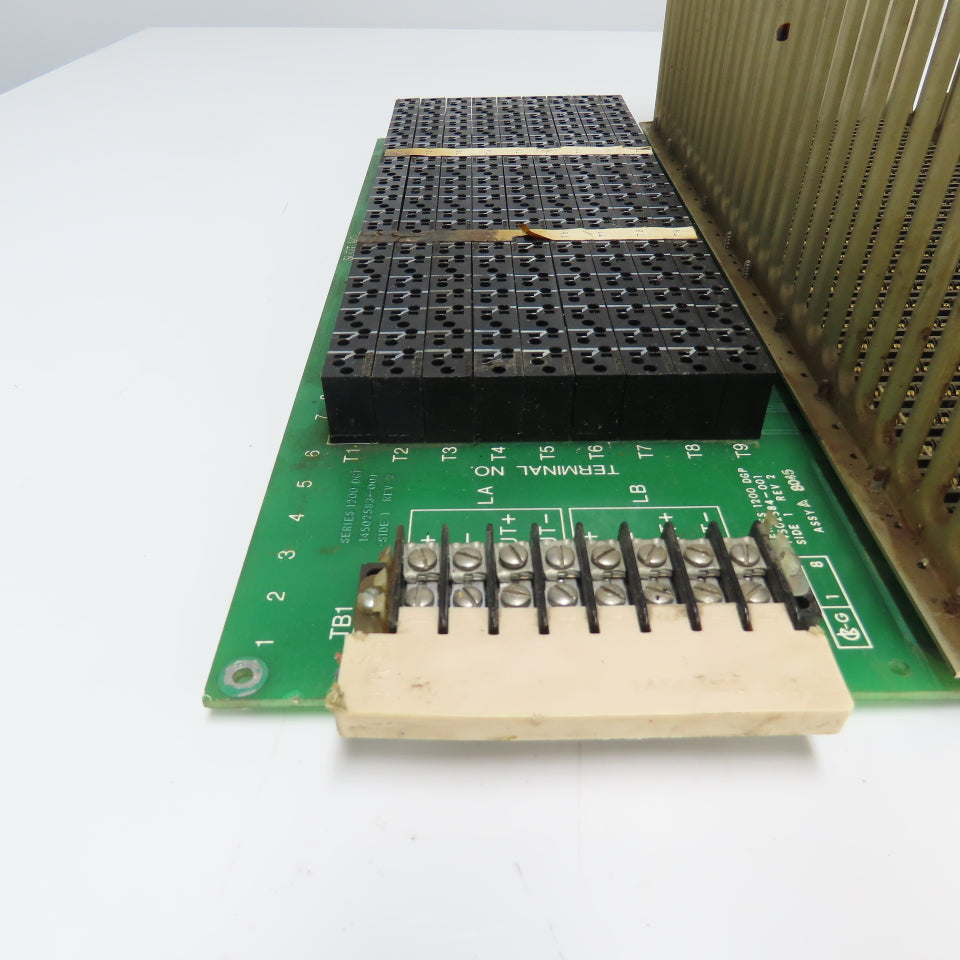 14502583-001 Series 1200 DGP Rev 2 27-Slot Rack Chassis