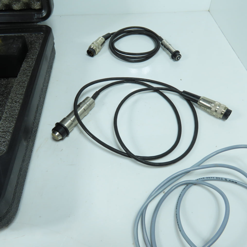 Elektro-Physik MiniTest 4000 Coating Thickness Gauge System with MiniPrint 4000