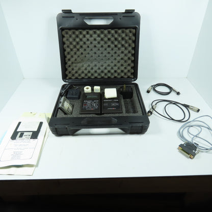 Elektro-Physik MiniTest 4000 Coating Thickness Gauge System with MiniPrint 4000