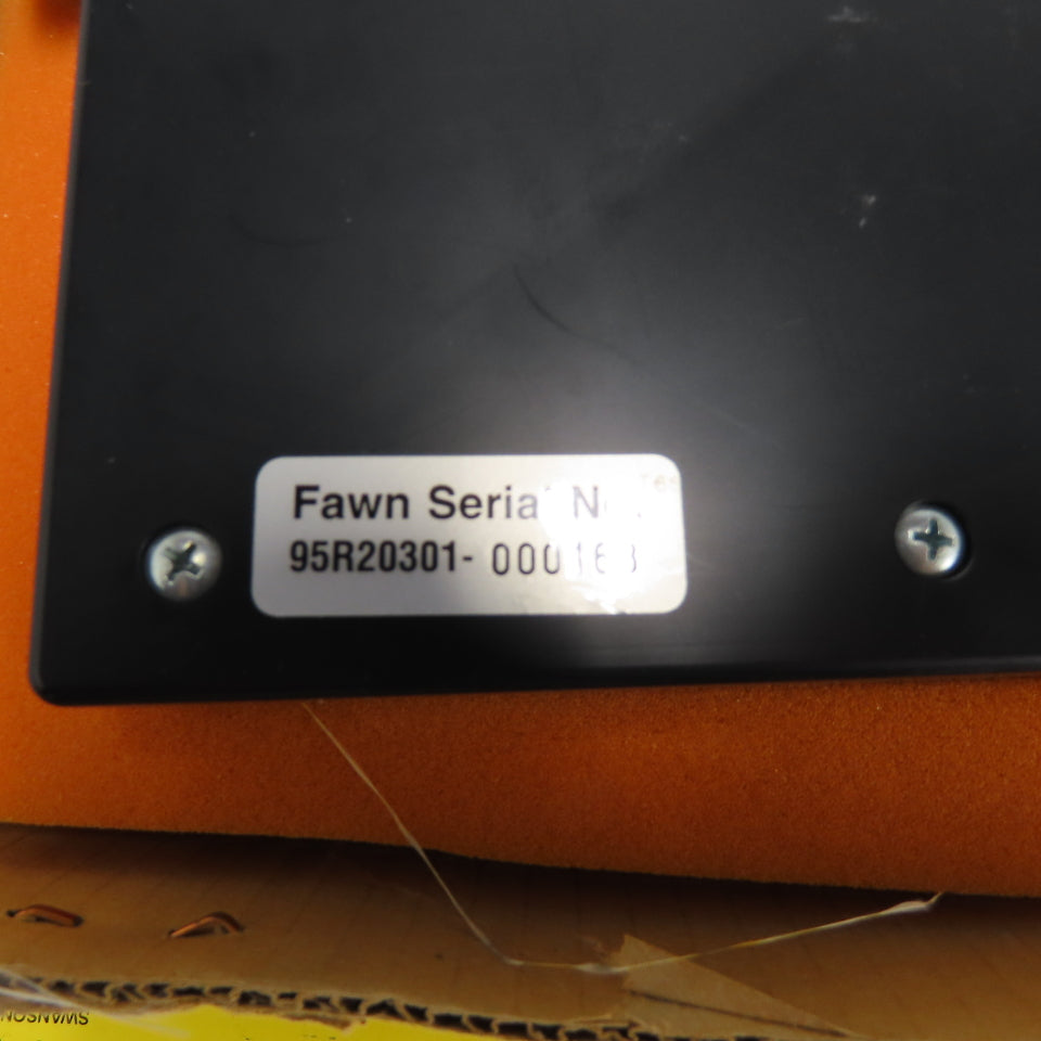 Fawn Tally Pro 2000 Data Collection System
