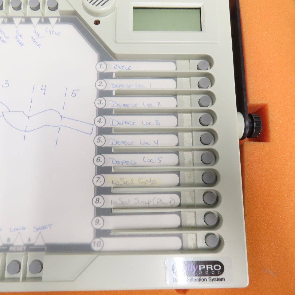 Fawn Tally Pro 2000 Data Collection System