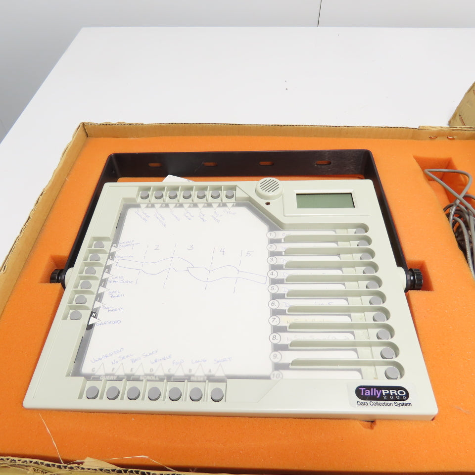 Fawn Tally Pro 2000 Data Collection System