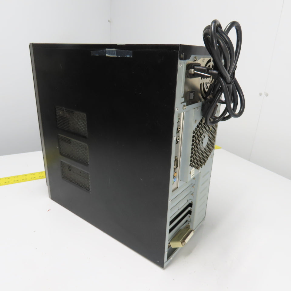 Adek industrial Computers Model MT-B Windows XP Pro