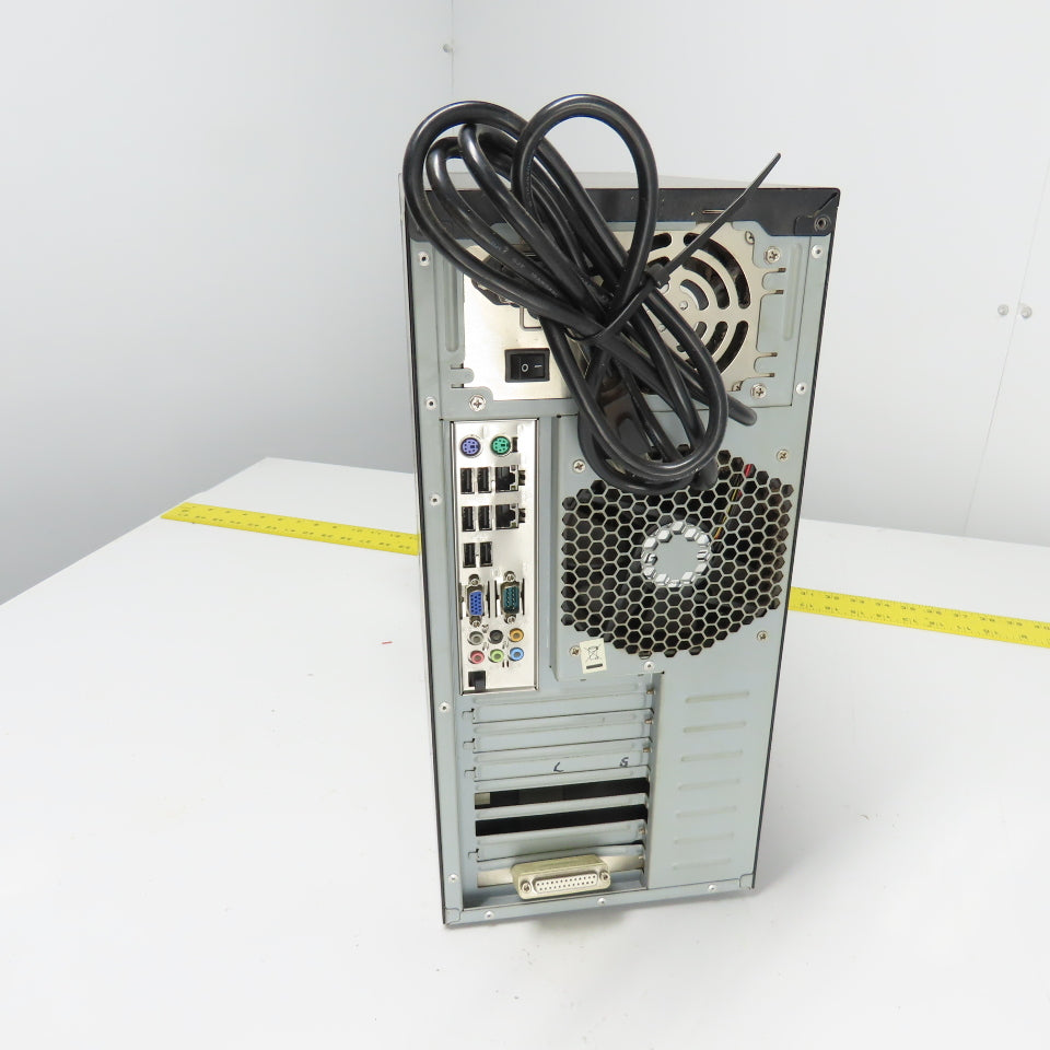 Adek industrial Computers Model MT-B Windows XP Pro
