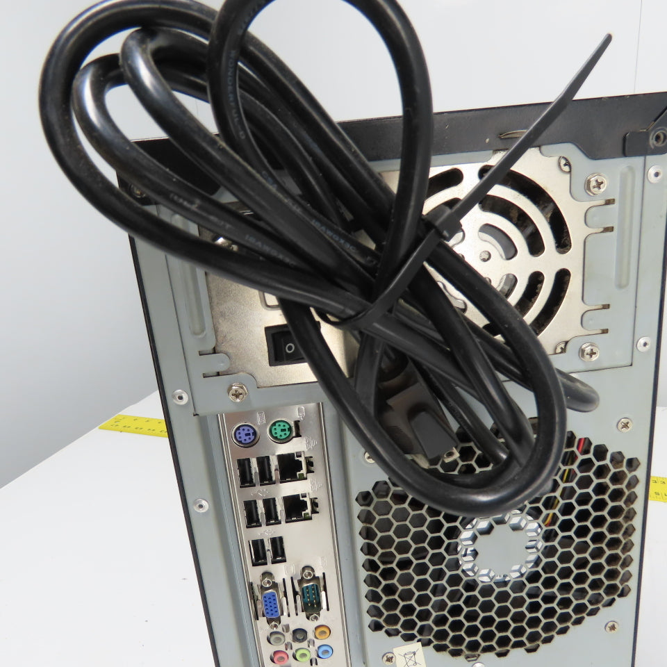 Adek industrial Computers Model MT-B Windows XP Pro