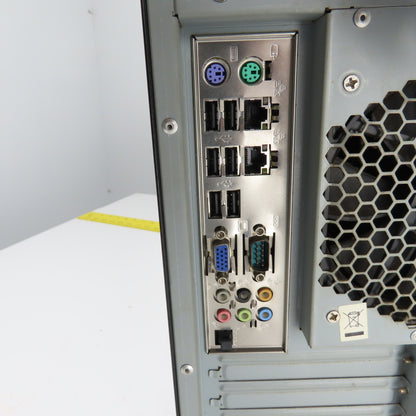 Adek industrial Computers Model MT-B Windows XP Pro