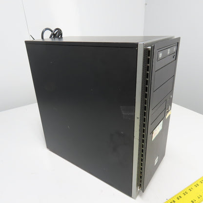 Adek industrial Computers Model MT-B Windows XP Pro