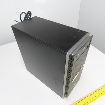 Adek industrial Computers Model MT-B Windows XP Pro