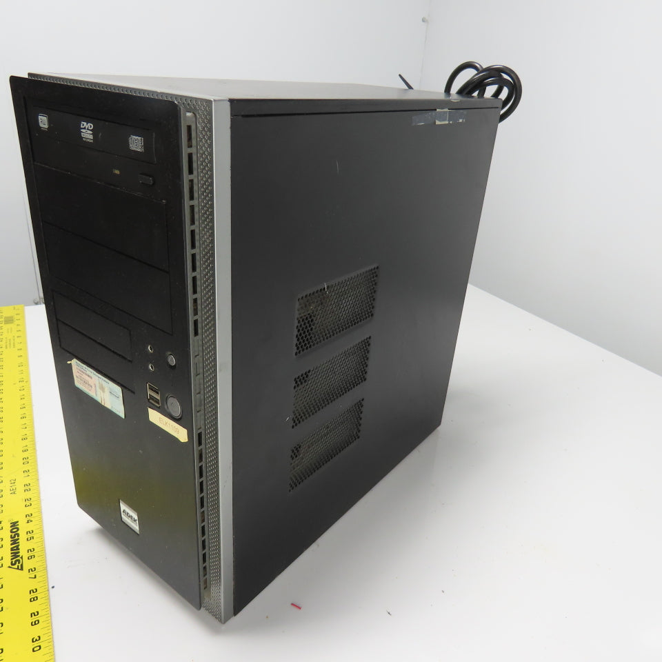 Adek industrial Computers Model MT-B Windows XP Pro