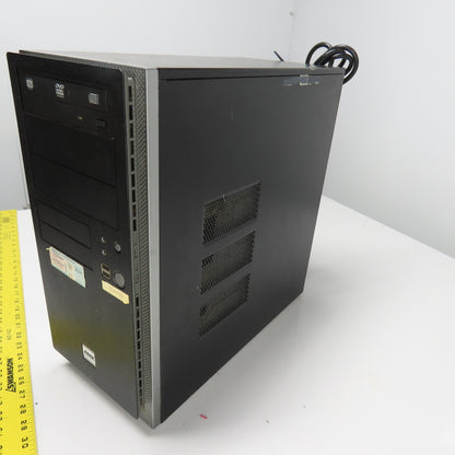 Adek industrial Computers Model MT-B Windows XP Pro